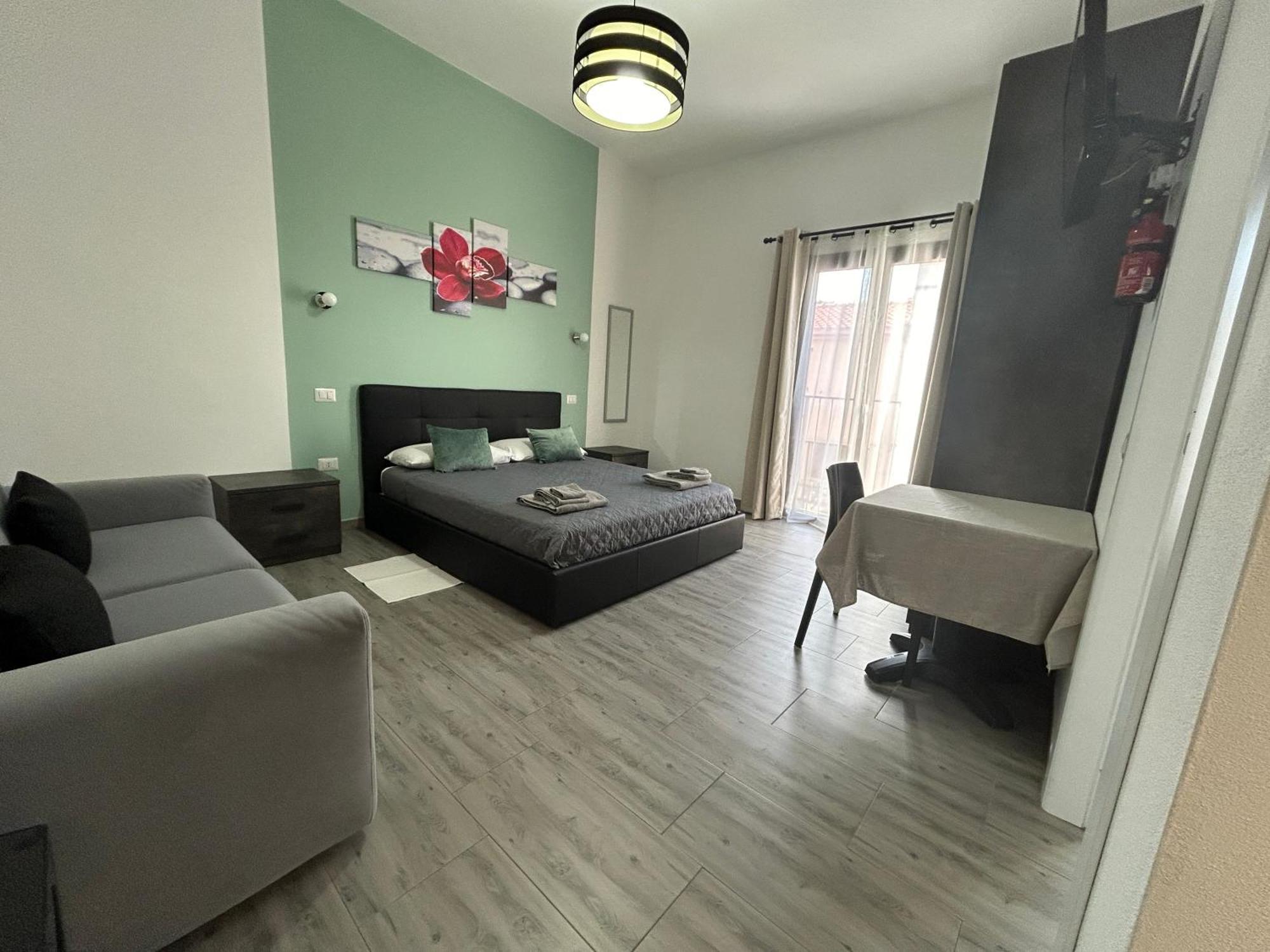 Bed & Breakfast Dea Madre *
